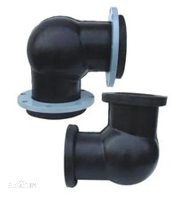 Rubber Elbow