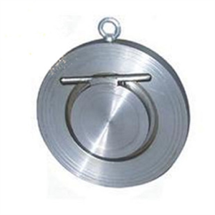 Single Plate Check Valve