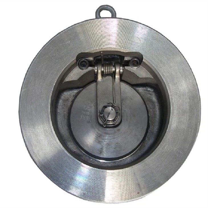 Wafer Type Tilting Check Valves