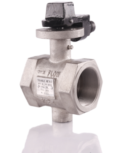 Hale/ Threaed End Butterfly Valve