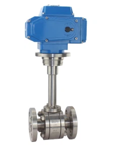 Karakteristike primjene i projektni zahtjevi kugličnih ventila od niskotemperaturnog kovanog čelika