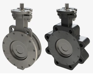 Razlike između leptir ventila visokih performansi i konvencionalnih leptir ventila