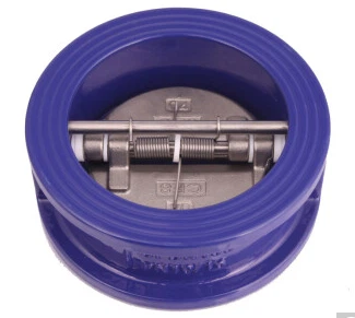 OEM Dual Plate Check Valve